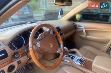 Внедорожник / Кроссовер Porsche Cayenne 2006 в 