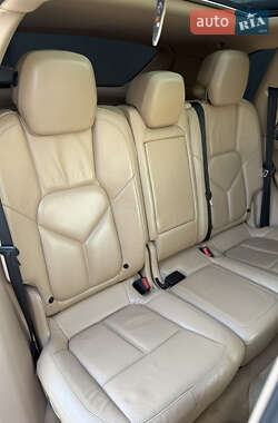 Внедорожник / Кроссовер Porsche Cayenne 2012 в 