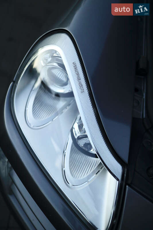 Позашляховик / Кросовер Porsche Cayenne 2007 в Києві