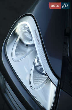 Внедорожник / Кроссовер Porsche Cayenne 2007 в 