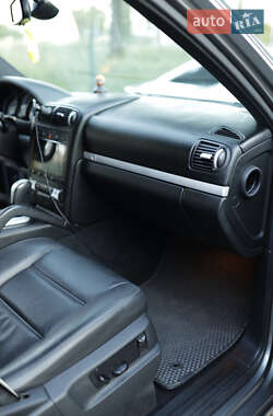 Внедорожник / Кроссовер Porsche Cayenne 2007 в 