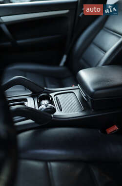 Внедорожник / Кроссовер Porsche Cayenne 2007 в 