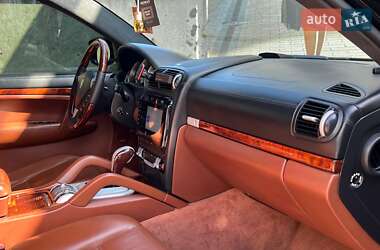 Внедорожник / Кроссовер Porsche Cayenne 2007 в 