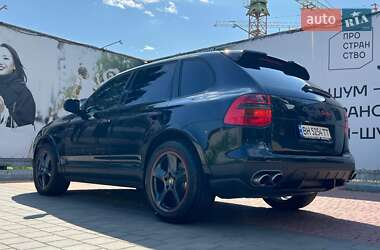 Внедорожник / Кроссовер Porsche Cayenne 2007 в 