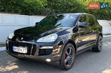 Внедорожник / Кроссовер Porsche Cayenne 2007 в Одессе