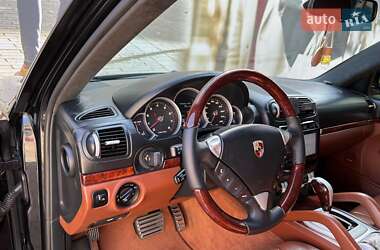 Внедорожник / Кроссовер Porsche Cayenne 2007 в 