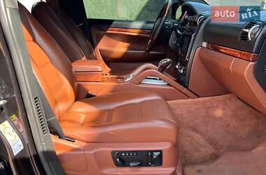 Внедорожник / Кроссовер Porsche Cayenne 2007 в 