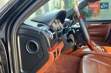 Внедорожник / Кроссовер Porsche Cayenne 2007 в 