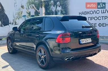 Внедорожник / Кроссовер Porsche Cayenne 2007 в 