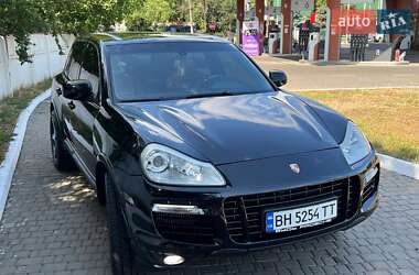 Внедорожник / Кроссовер Porsche Cayenne 2007 в 