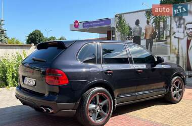 Внедорожник / Кроссовер Porsche Cayenne 2007 в 