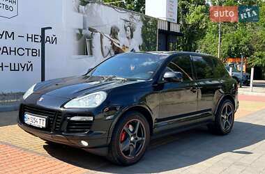 Внедорожник / Кроссовер Porsche Cayenne 2007 в 