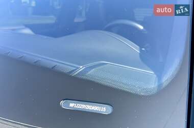 Внедорожник / Кроссовер Porsche Cayenne 2018 в 