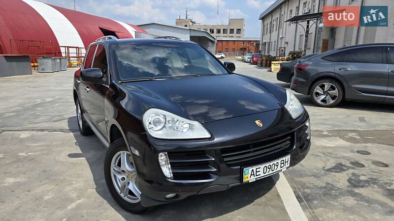 Внедорожник / Кроссовер Porsche Cayenne 2008 в Днепре