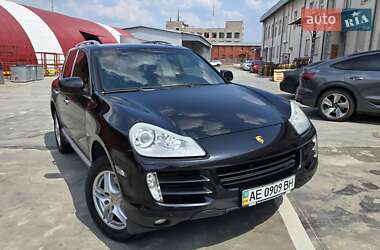 Внедорожник / Кроссовер Porsche Cayenne 2008 в 
