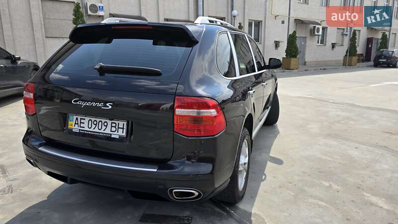 Внедорожник / Кроссовер Porsche Cayenne 2008 в Днепре