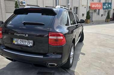 Внедорожник / Кроссовер Porsche Cayenne 2008 в 