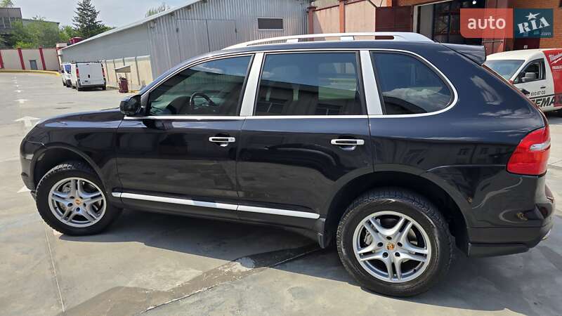 Внедорожник / Кроссовер Porsche Cayenne 2008 в Днепре