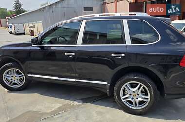 Внедорожник / Кроссовер Porsche Cayenne 2008 в 