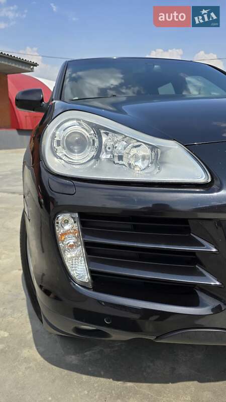 Внедорожник / Кроссовер Porsche Cayenne 2008 в Днепре