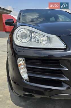 Внедорожник / Кроссовер Porsche Cayenne 2008 в 