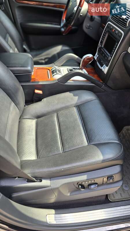 Внедорожник / Кроссовер Porsche Cayenne 2008 в Днепре