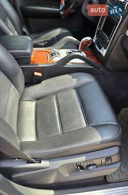 Внедорожник / Кроссовер Porsche Cayenne 2008 в 