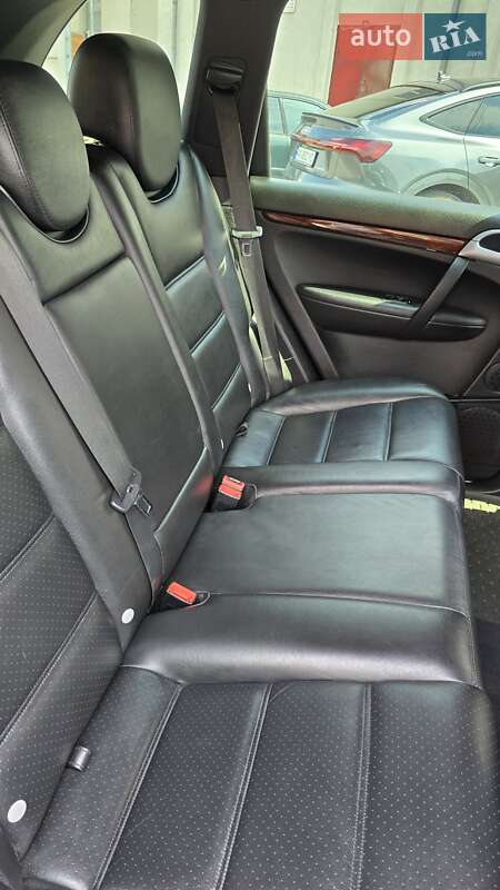 Внедорожник / Кроссовер Porsche Cayenne 2008 в Днепре