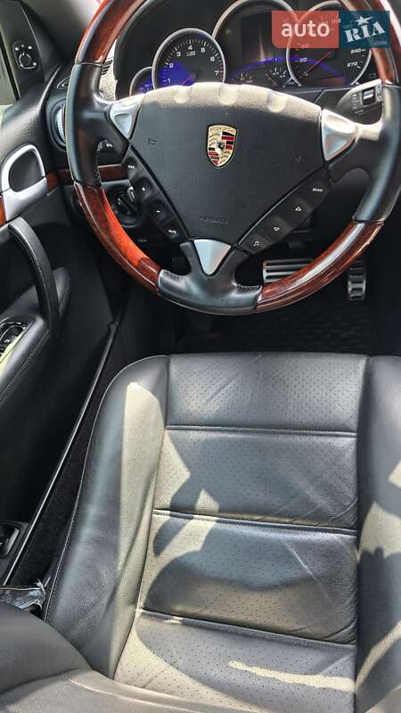 Внедорожник / Кроссовер Porsche Cayenne 2008 в Днепре