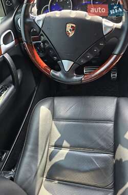 Внедорожник / Кроссовер Porsche Cayenne 2008 в 