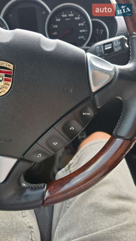 Внедорожник / Кроссовер Porsche Cayenne 2008 в Днепре