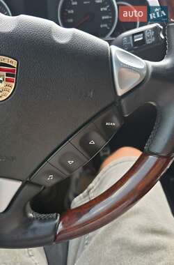 Внедорожник / Кроссовер Porsche Cayenne 2008 в 