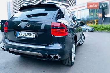 Внедорожник / Кроссовер Porsche Cayenne 2007 в 