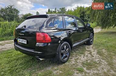 Внедорожник / Кроссовер Porsche Cayenne 2006 в 