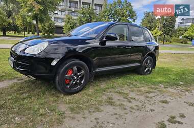 Внедорожник / Кроссовер Porsche Cayenne 2006 в 