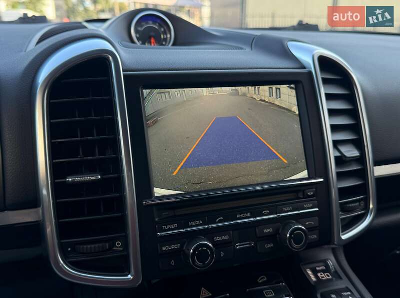 Позашляховик / Кросовер Porsche Cayenne 2014 в Києві фото 25 Позашляховик / Кросовер Porsche Cayenne 2014 в Києві