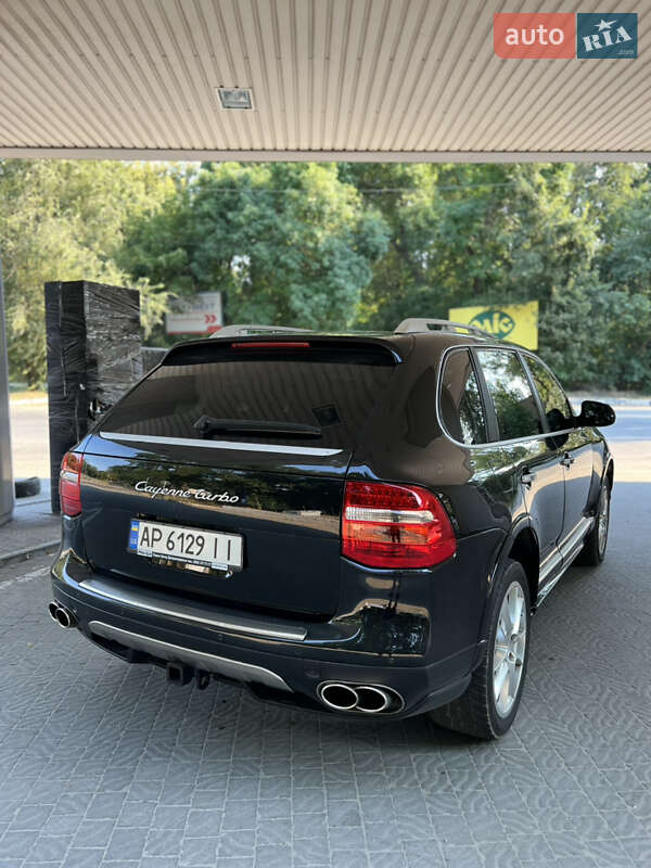Внедорожник / Кроссовер Porsche Cayenne 2006 в Запорожье