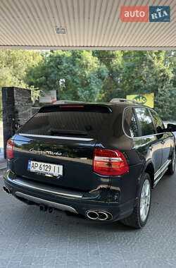 Внедорожник / Кроссовер Porsche Cayenne 2006 в 