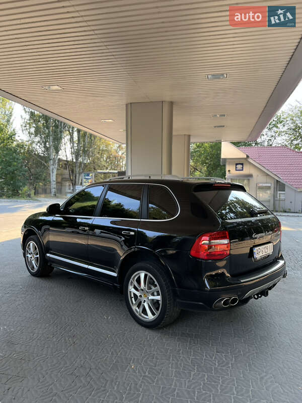 Внедорожник / Кроссовер Porsche Cayenne 2006 в Запорожье
