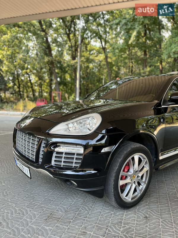 Внедорожник / Кроссовер Porsche Cayenne 2006 в Запорожье