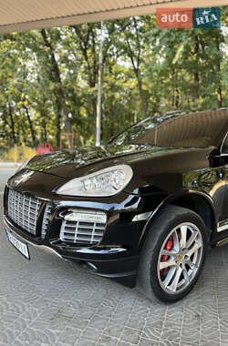 Внедорожник / Кроссовер Porsche Cayenne 2006 в 