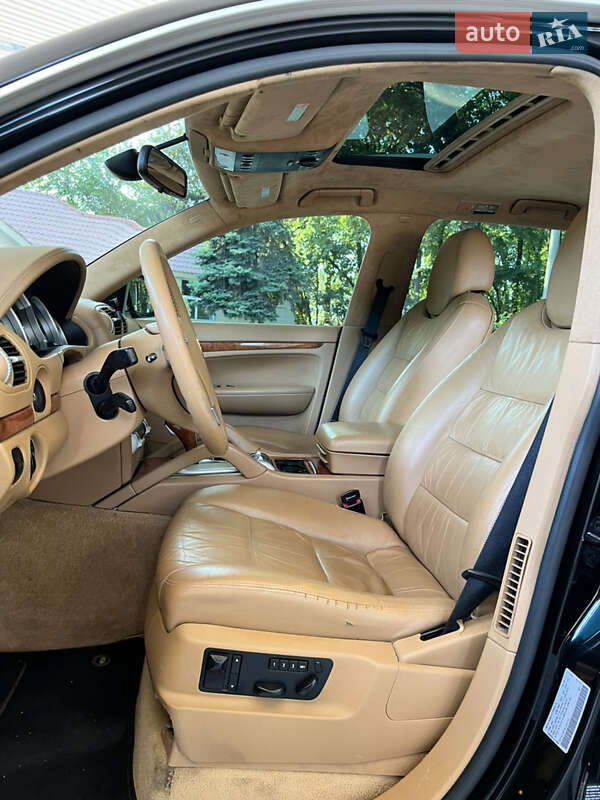 Внедорожник / Кроссовер Porsche Cayenne 2006 в Запорожье