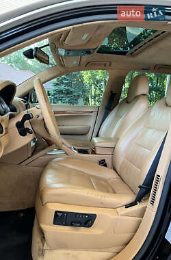 Внедорожник / Кроссовер Porsche Cayenne 2006 в 