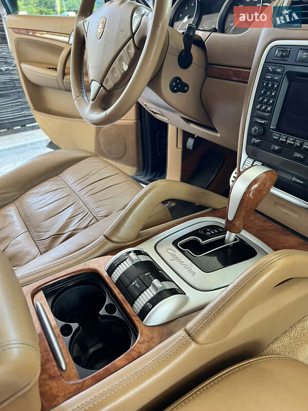 Внедорожник / Кроссовер Porsche Cayenne 2006 в Запорожье