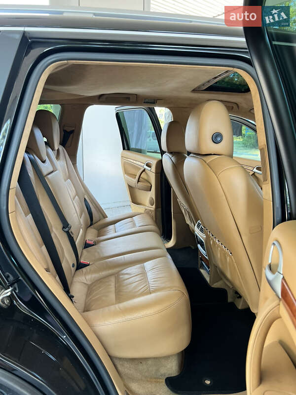 Внедорожник / Кроссовер Porsche Cayenne 2006 в Запорожье