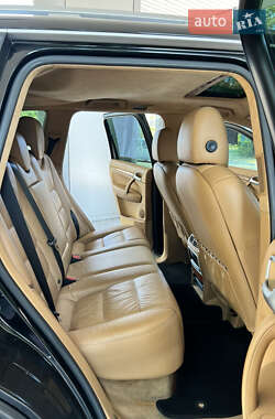 Внедорожник / Кроссовер Porsche Cayenne 2006 в 