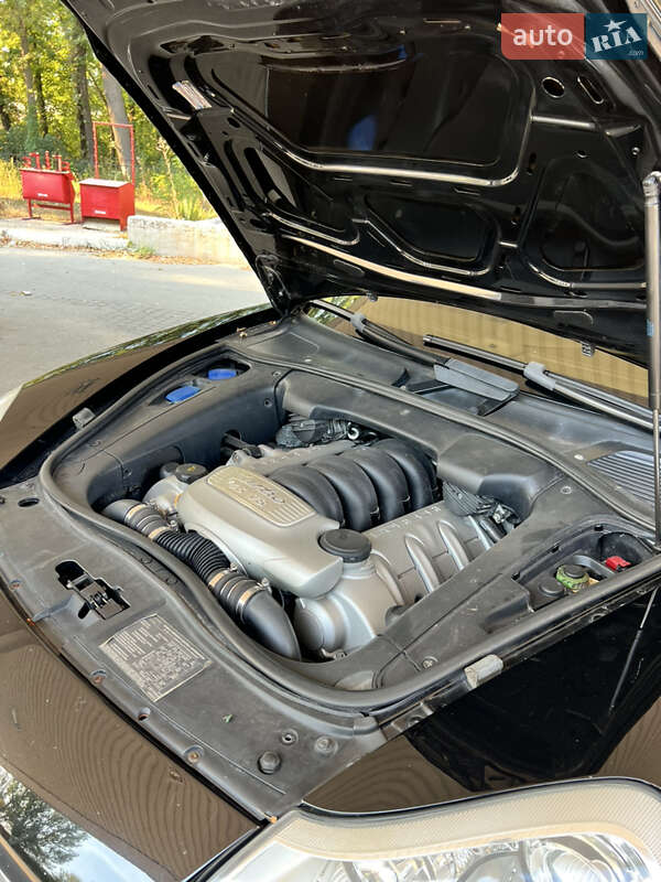 Внедорожник / Кроссовер Porsche Cayenne 2006 в Запорожье