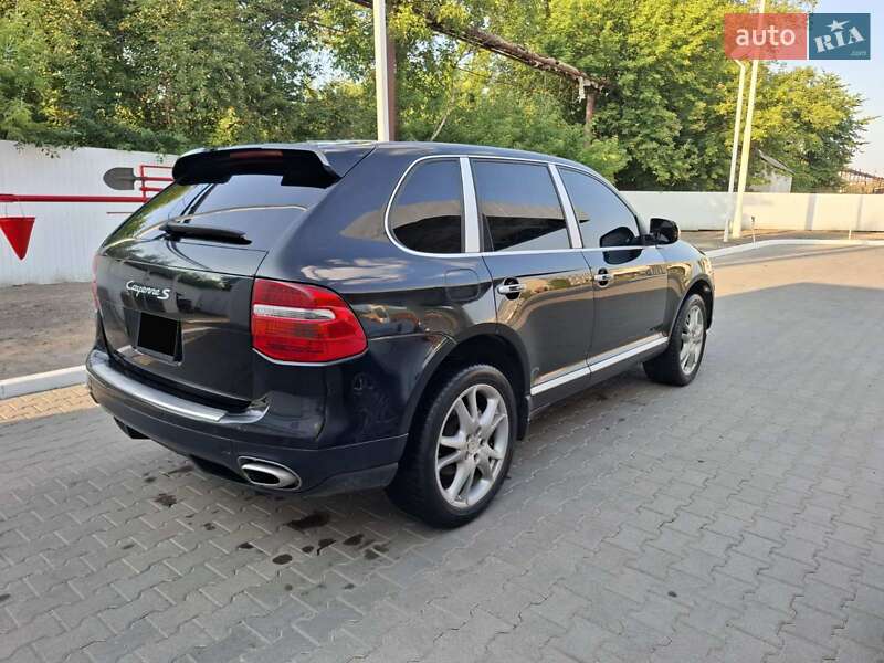 Внедорожник / Кроссовер Porsche Cayenne 2007 в Виннице