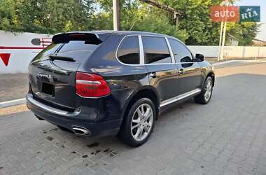 Внедорожник / Кроссовер Porsche Cayenne 2007 в 