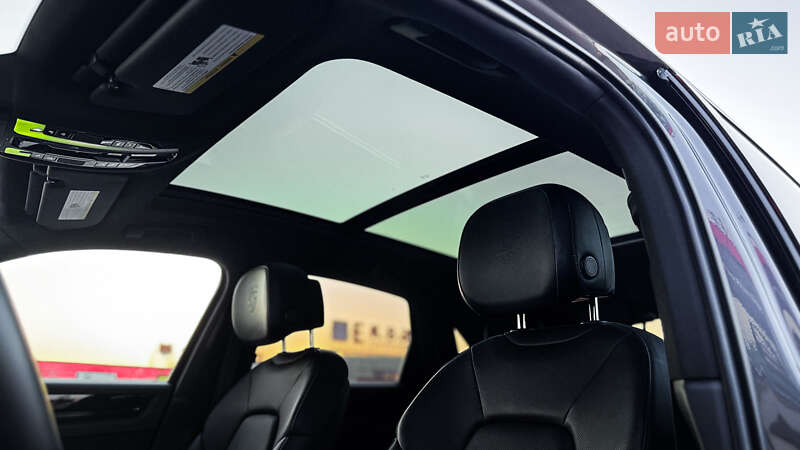 Внедорожник / Кроссовер Porsche Cayenne 2021 в Ровно фото 54 Внедорожник / Кроссовер Porsche Cayenne 2021 в Ровно